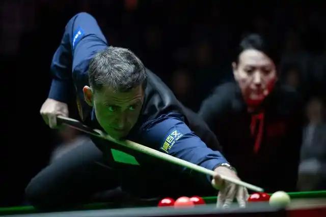 澳门斯诺克大师邀请赛奥沙利文5-2斯佳辉尊龙凯时新版APP首页再添一冠2024