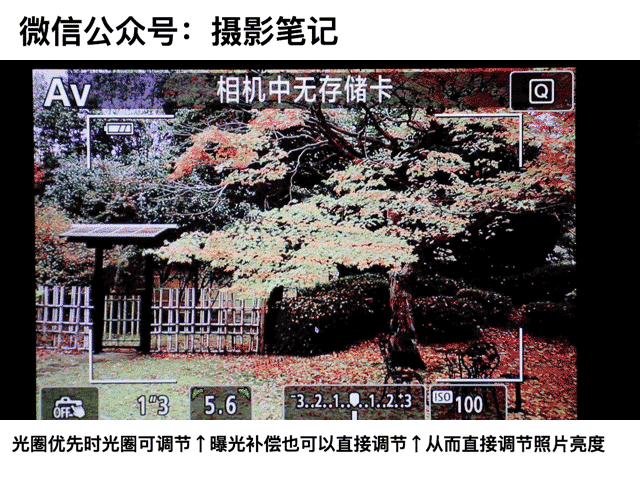 优先 你的曝光模式首选！尊龙凯时appA档 光圈