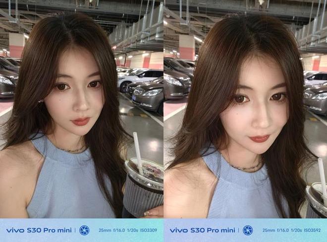 mini评测 拉开小屏手机普及盛宴尊龙凯时vivo S30 Pro(图4)