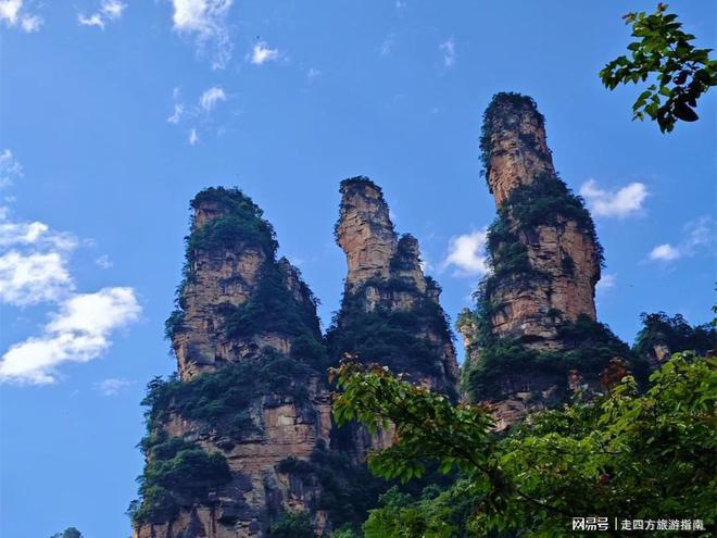 新家庭游5天4晚行程+天门山+芙蓉镇凯时尊龙张家界旅游攻略｜2025最(图6)