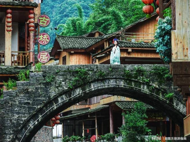 略之景点盛宴！张家界天门山+凤凰古城团凯时尊龙最新网站张家界五天四晚旅游攻(图6)